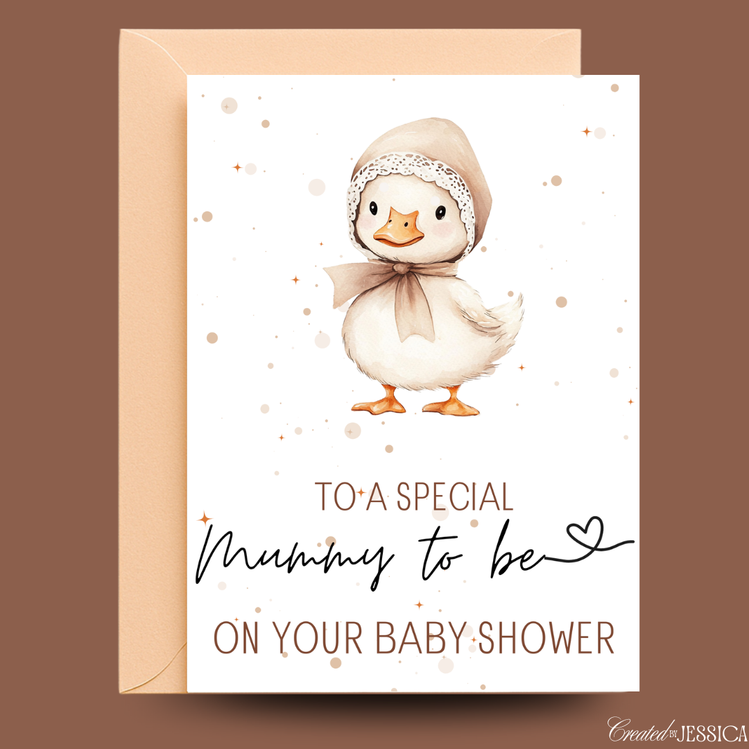 BABY SHOWER
